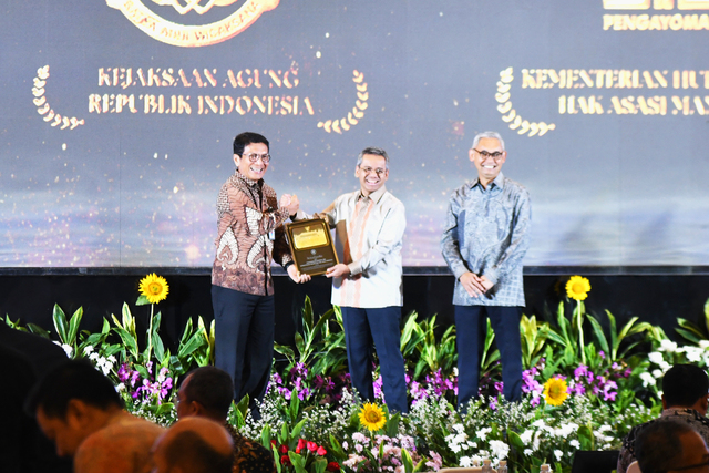 Kemenkumham Kabupaten Majalengka Raih Penghargaan Khusus dari Kemenkeu